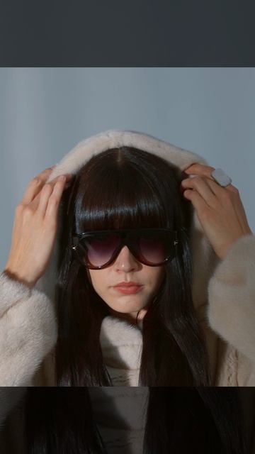 Коллекция LIMITED EDITION Осень'25/Зима'26 I «Снежная Королева» — российский бренд мужской и женской смотреть онлайн