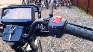 Обзор мотоцикла Forester 200 LITE (Форестер 200 лайт) в магазине МОТАК Самара