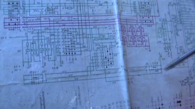 14. Нет набора, сброса ПС. Вариант 2, перемычка 7 метров. Электровоз Чс4т