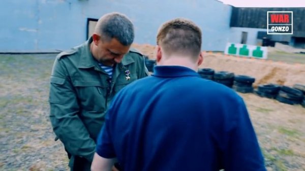 Эксклюзив! Журналист стреляет боевыми патронами _ Семён Пегов #ПрошлаяДичь