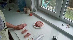 Большая закупка// Мясные пальчики