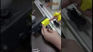 каретка для гравера на шину