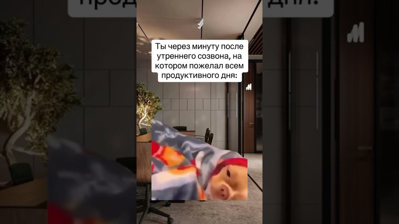 Ты после утреннего созвона, где пожелал всем продуктивного дня смотреть онлайн