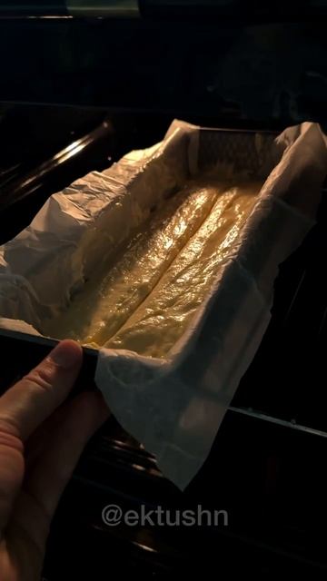 Лимонный кекс 🍋 смотреть онлайн