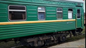 Информатор вокзала "Лысянск"