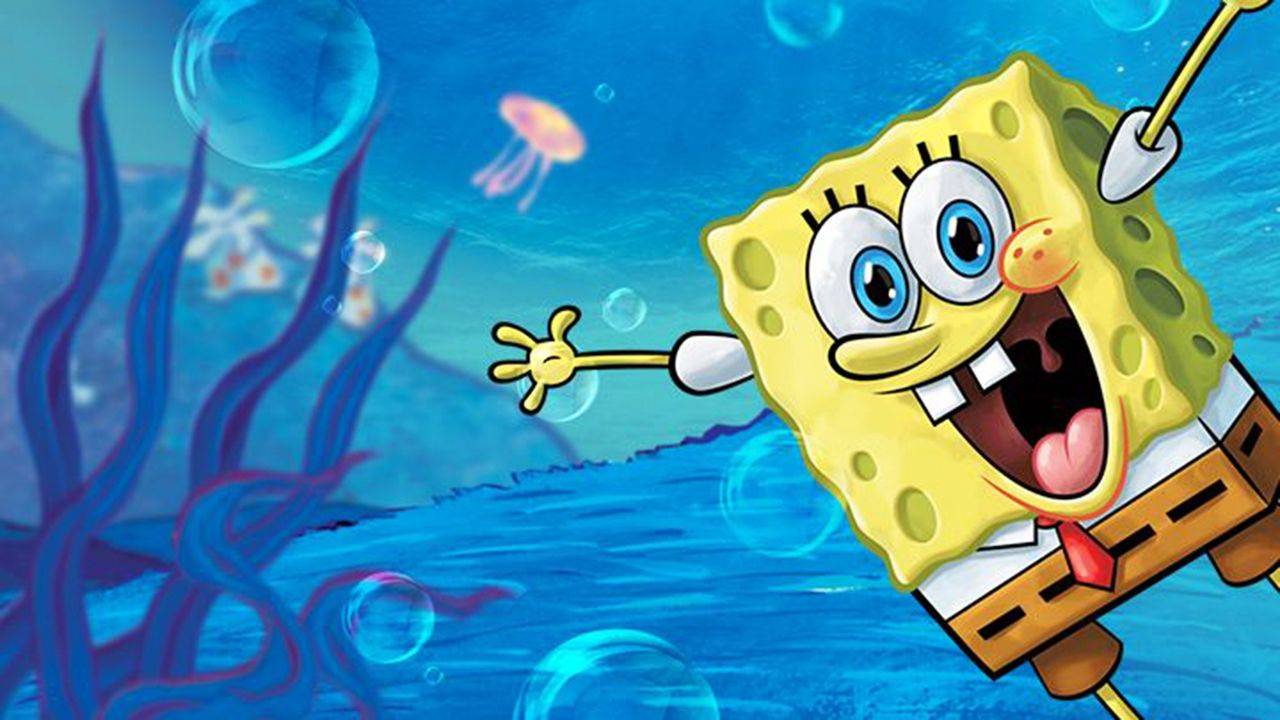 Сериал Губка Боб квадратные штаны – 12 сезон 2 серия / SpongeBob SquarePants смотреть онлайн