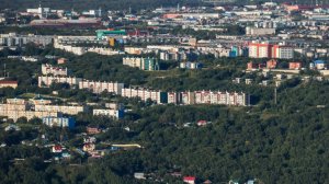 В Петропавловске-Камчатском ввели режим повышенной готовности