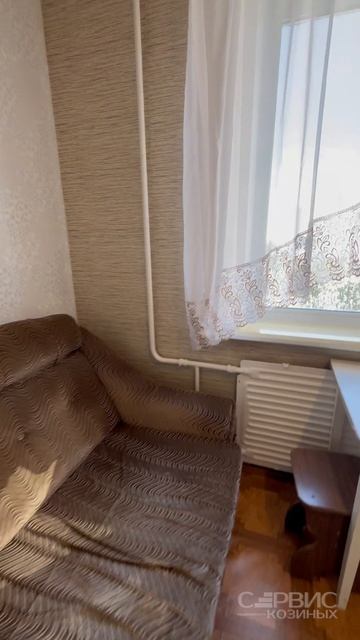 1-комн квартира ул.Ладожская д.139 в продаже! Тел 22-06-08