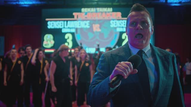 Сериал "Кобра Кай", 6.15 (AlexFilm) смотреть онлайн