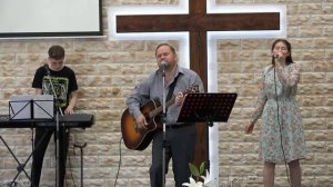 Я взойду я взойду, я взойду на Твою святую гору