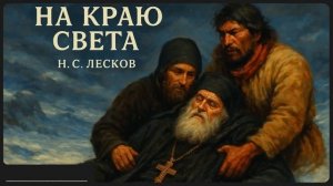 Аудиокнига."На краю света."Н.С.Лесков