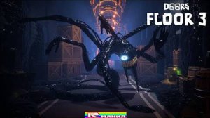 РОБЛОКС ДОРС 3 ЭТАЖ ФИНАЛ (часть 31) 🚪 ROBLOX DOORS FLOOR 3