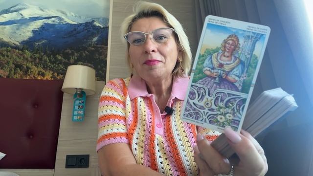 СТРЕЛЕЦ - ТАРО ПРОГНОЗ НА ОКТЯБРЬ 2025 года от ANGELA PEARL смотреть онлайн