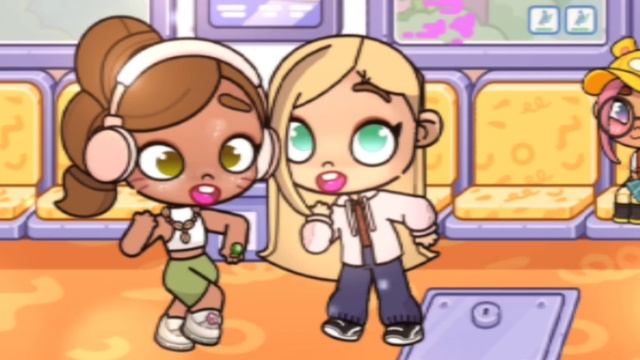 Коллаб с Софией🤍 пожалуйста не просите коллабы смотреть онлайн