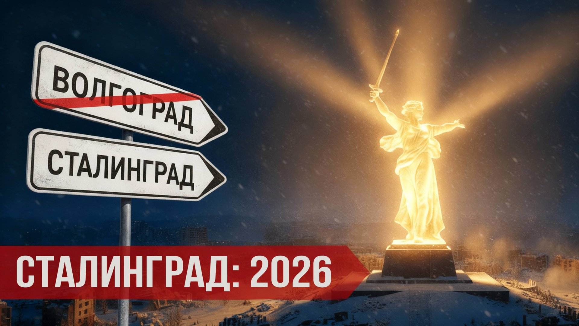 СТАЛИНГРАД 2026 смотреть онлайн
