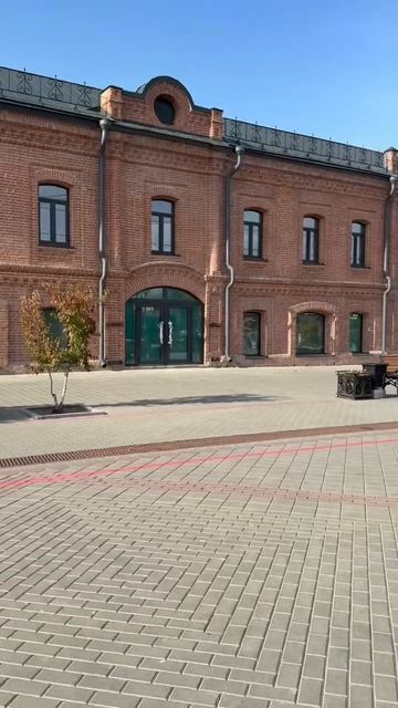 пешеходная улица