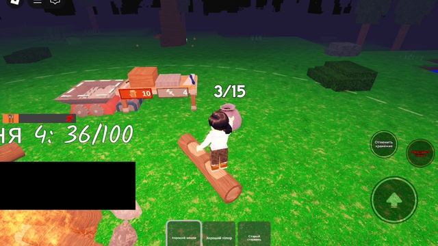 выживаем с другом Андреем в 99 ночей в лесу. он умер из-за меня!🤬 смотреть онлайн