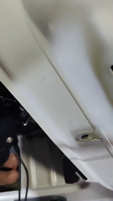 Электропривод багажника на минивэны семейства PSA: Peugeot Traveller, Citroen Spacetourer