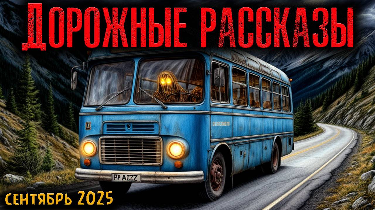 ДОРОЖНЫЕ РАССКАЗЫ | Страшные истории