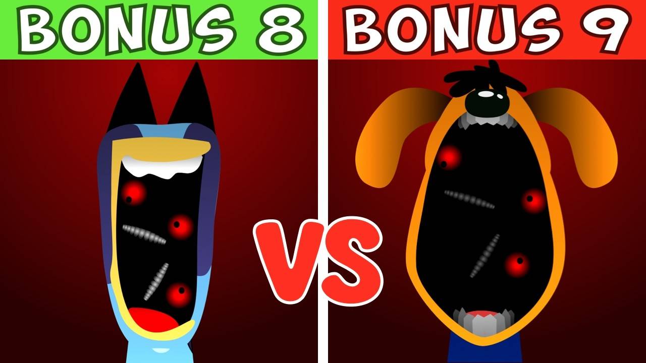 🌟 BONUS 8 VS BONUS 9! ✨ КТО СДЕЛАЛ ЛУЧШЕ? смотреть онлайн