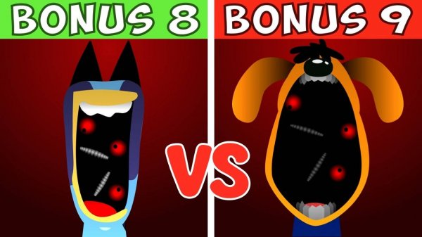 🌟 BONUS 8 VS BONUS 9! ✨ КТО СДЕЛАЛ ЛУЧШЕ?
