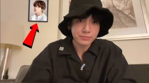 🔴Чонгук сегодня в прямом эфире на Weverse излил душу...