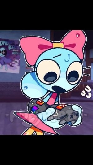 Поппи как всегда крутышка🪻