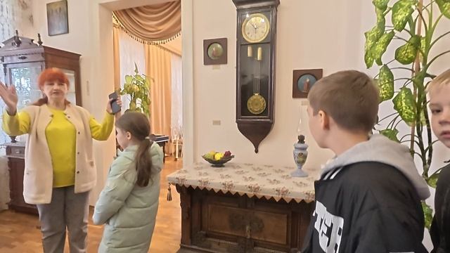 Экскурсия в город Елец 27.09.25 смотреть онлайн
