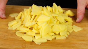 Наградить МЕДАЛЬЮ того, кто придумал ТАК ГОТОВИТЬ Ужин! Просто и вкусно НЕВЕРОЯТНО!