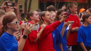 «Тигрёнок» - Яркие моменты 10 смены