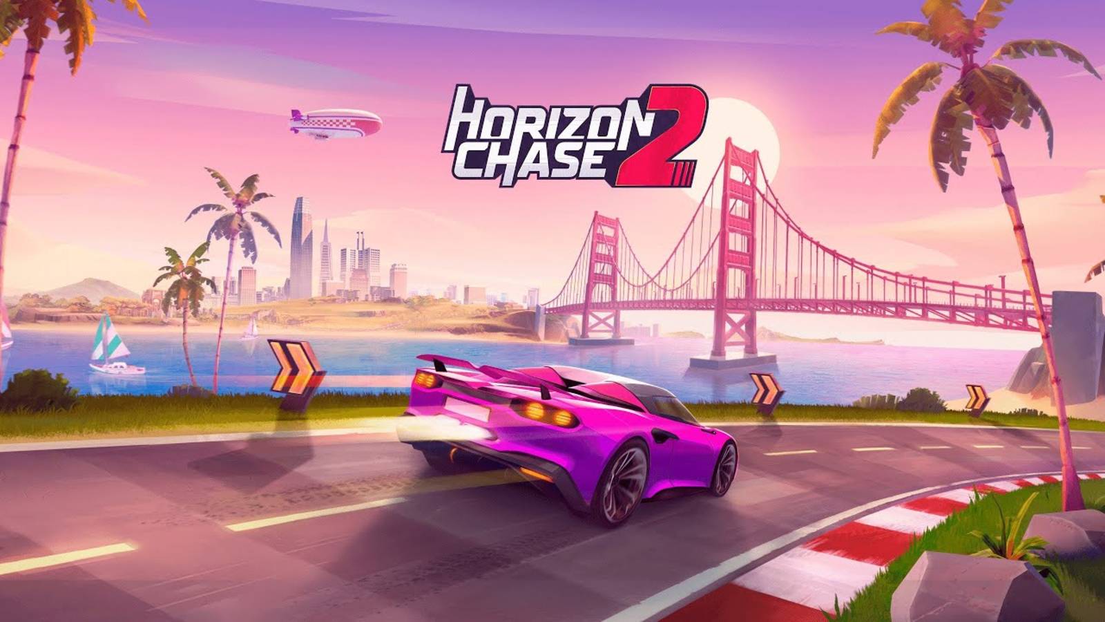 Horizon Chase 2 - Часть 7 смотреть онлайн