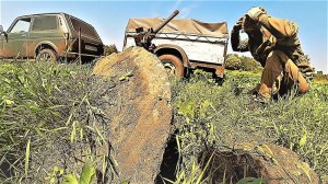 Ох...Ёее...Искал металл а нашёл червонное золото. Коп металлолома вот это привалило.