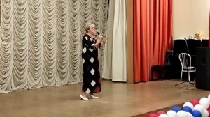 "Золотое танго"🌞.Запись с концерта "Очарование осени".🍁