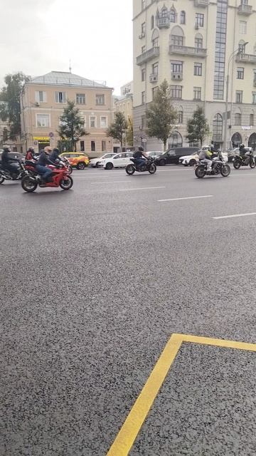 Финальный рывок мотосезона — как в Москве закрывали сезон-2025 (11) смотреть онлайн