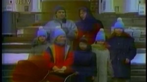 Реклама. канал "Останкино" (OITV) 1993г.(2).