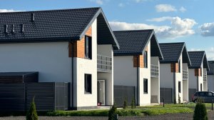 Коттеджный посёлок Река Парк в Ярославле