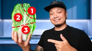 Забудь про КИМЧИ! 3 БЛЮДА из Пекинской Капусты, о которых ты не знал…