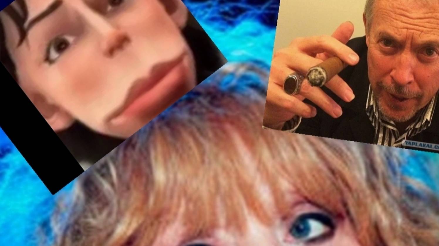 Алла и Максим.История болезни.