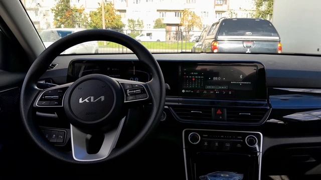Kia Seltos 2025 смотреть онлайн