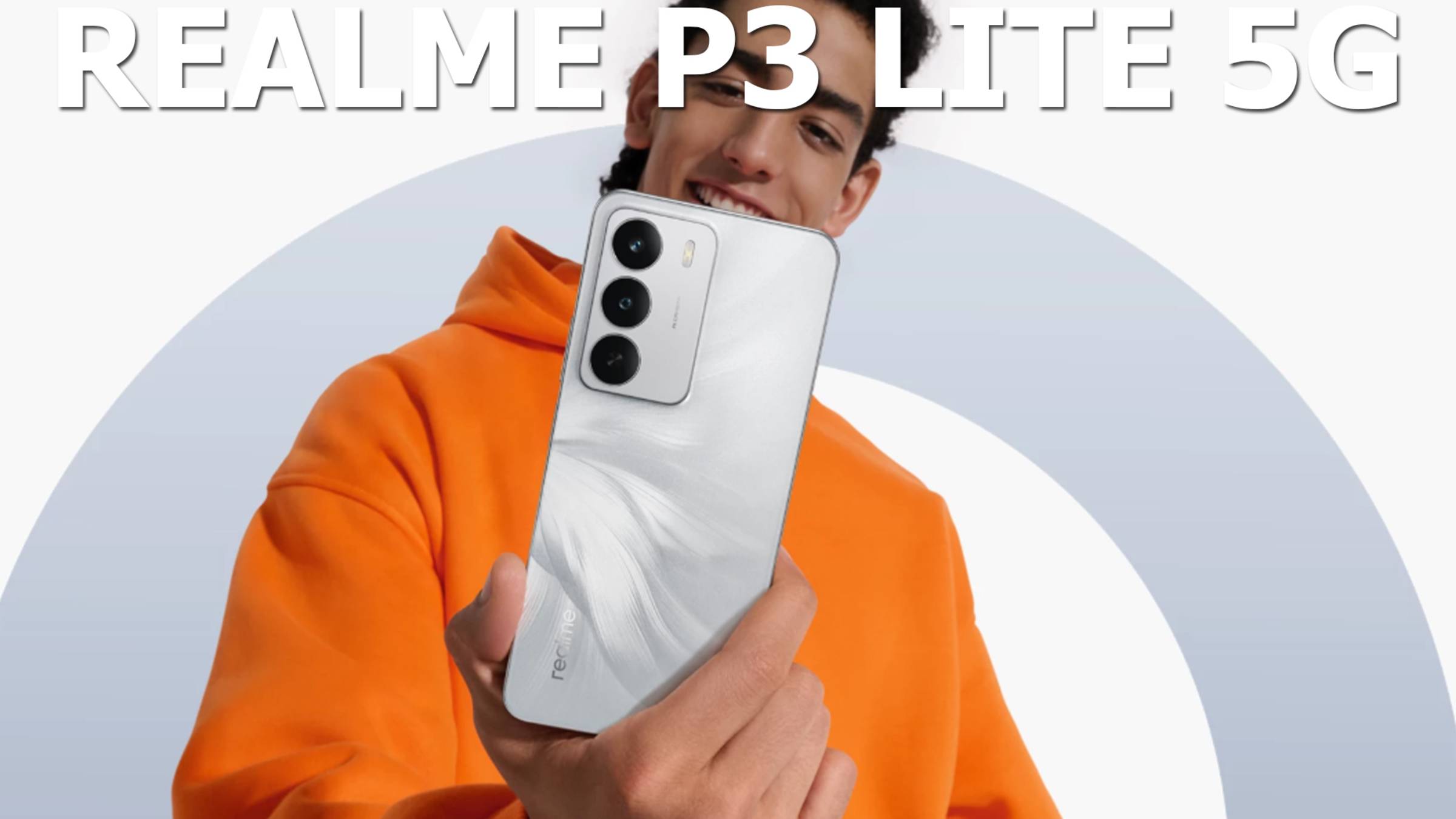 Realme P3 Lite 5G первый обзор на русском