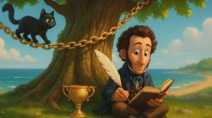 У Лукоморья / сказки на ночь / мультфильмы для малышей / сказки Пушкина / Сказки перед сном