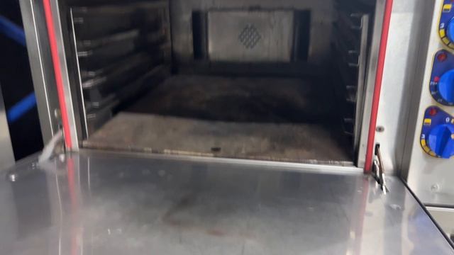 Шкаф жарочный Abat ШЖЭ-2К-2/1 (1 741)