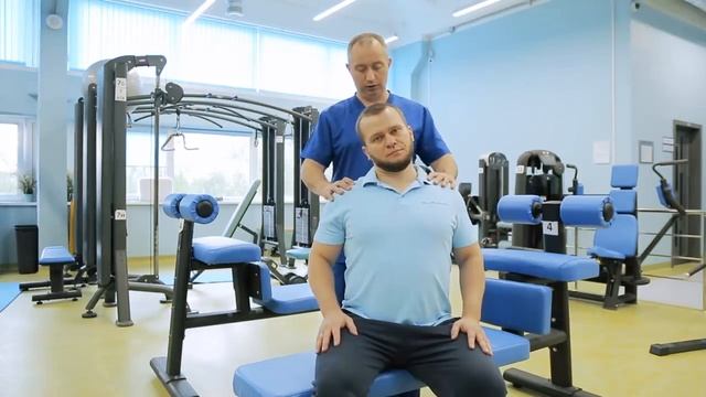 Метроном. Техника выполнения Гимнастики для шеи Доктора Шишонина смотреть онлайн