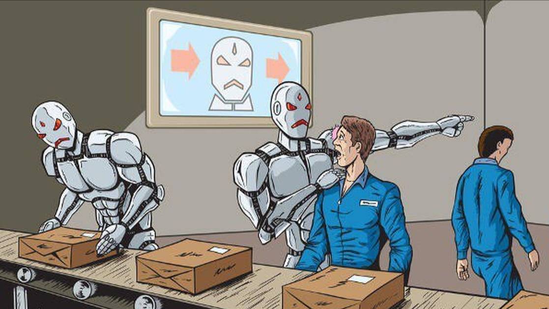 Искусственный интеллект и фондовый рынок смотреть онлайн