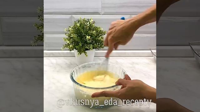 Заливной мясной пирог за 5 минут! смотреть онлайн