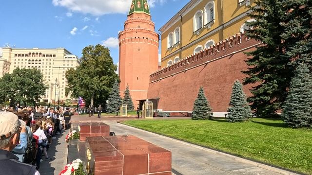 Москва | Александровский сад| прогулка по Москве | Red Square | 红场 | الساحة الحمراء смотреть онлайн