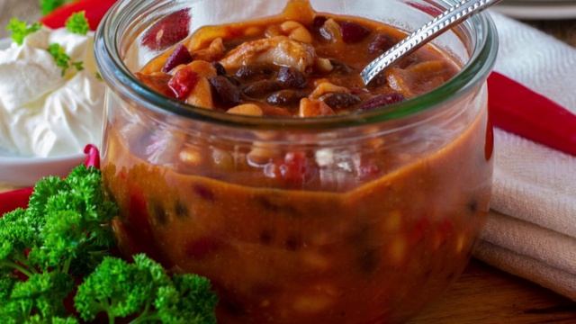 Фасоль с помидорами на зиму смотреть онлайн