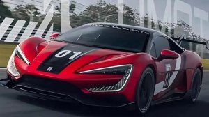BYD YangWang U9 Xtreme обошел по скорости Bugatti Chiron и Xiaomi SU7 Ultra
