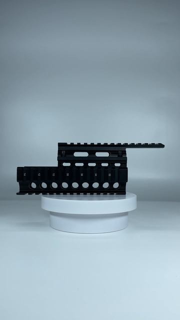 Четырехсторонняя база Weaver на АК