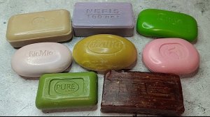 Резка мыла 🧼 АСМР 🔪189